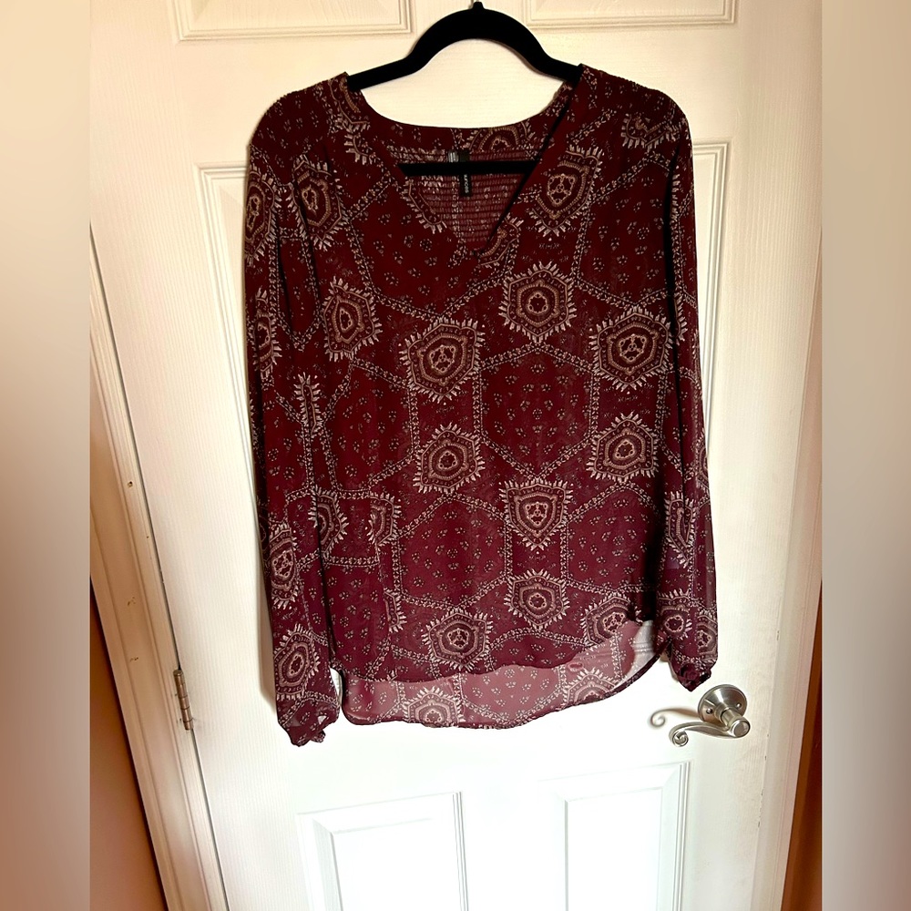 Maurice’s Blouse